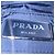 Prada Bolsa de Cintura em Nylon Azul Marinho - vista 11