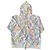 Autre Marque BAPE A Bathing Ape Cotton Candy Full-Zip Hoodie - Weiß