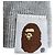 Autre Marque BAPE A Bathing Ape Maebashi City Camo Tiger Full Zip Hoodie - Ansicht 4