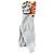 Autre Marque BAPE A Bathing Ape Maebashi City Camo Tiger Full Zip Hoodie - Ansicht 5