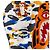 Autre Marque BAPE A Bathing Ape Maebashi City Camo Tiger Full Zip Hoodie - Ansicht 6