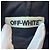 Off White Off-White Caravaggio Hoodie Schwarz Gelb - Ansicht 6