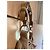Borsa Hobo Yves Saint Laurent Muse Two in camoscio - vista 10