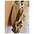 Borsa Hobo Yves Saint Laurent Muse Two in camoscio - vista 11
