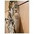Borsa Hobo Yves Saint Laurent Muse Two in camoscio - vista 12