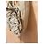 Borsa Hobo Yves Saint Laurent Muse Two in camoscio - vista 13