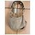 Borsa Hobo Yves Saint Laurent Muse Two in camoscio - vista 14