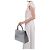 Hermès Bolsa HERMES Kelly 25 em Couro Cinza - 104004 - vista 13