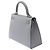 Hermès Bolsa HERMES Kelly 25 em Couro Cinza - 104004 - vista 6