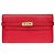 Hermès Borsa HERMES Kelly to go in Pelle Rossa - 104008