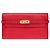 Hermès Borsa HERMES Kelly to go in Pelle Rossa - 104008 - vista 12