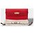 Hermès Borsa HERMES Kelly to go in Pelle Rossa - 104008 - vista 2
