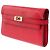 Hermès Borsa HERMES Kelly to go in Pelle Rossa - 104008 - vista 5