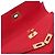 Hermès Borsa HERMES Kelly to go in Pelle Rossa - 104008 - vista 7