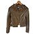 Givenchy Lederjacke T.38