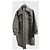 Fendi Mantel grau T.38 - Ansicht 5
