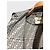 Fendi Mantel grau T.38 - Ansicht 6