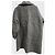 Fendi Mantel grau T.38 - Ansicht 7