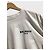 Top Balmain branco T.M - vista 4