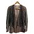 Chaqueta Acne con flecos T.38