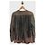 Chaqueta Acne con flecos T.38 - vista 2