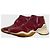 Sneakers Fendi rosse T.40 - vista 3