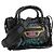 BALENCIAGA - Borsa a tracolla City Graffiti Mini Balenciaga in pelle nera - vista 2