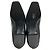 Totême Toteme Black Leather The Everyday Flats - Ansicht 8