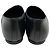 Totême Toteme Black Leather The Everyday Flats - Ansicht 5