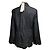Casaco Kiki Eyelet Veronica Beard Indigo Rinse - vista 3