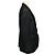 Dries Van Noten Blazer Jacke aus Black Metallic Shimmer Lurex Jacquard - Ansicht 2