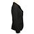 Nili Lotan Black Tailored Three Button Wool Jacket - view 2