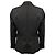 Nili Lotan Black Tailored Three Button Wool Jacket - view 3
