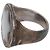 Montblanc Star Ring aus Sterlingsilber und Perle Größe 7.5 - Ansicht 3