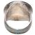 Montblanc Star Ring aus Sterlingsilber und Perle Größe 7.5 - Ansicht 4
