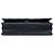 Borsa a tracolla Chanel CC Wild Stitch Wallet on Chain in pelle d'agnello nera - vista 3