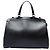 Borsa Louis Vuitton Epi Brea MM nera