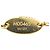 Collar Louis Vuitton chapado en oro con colgante Fall in Love - vista 4