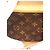 Louis Vuitton Monogram Sologne Crossbody Bag Braun - Ansicht 11