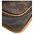 Louis Vuitton Monogram Sologne Crossbody Bag Braun - Ansicht 13