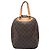 Sac à main Louis Vuitton Monogram Excursion Marron