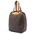 Sac à main Louis Vuitton Monogram Excursion Marron - vue 2