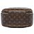 Sac à main Louis Vuitton Monogram Excursion Marron - vue 3
