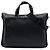 Borsa business LOEWE in pelle Anagram nera