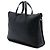 Borsa business LOEWE in pelle Anagram nera - vista 2