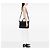 Borsa business LOEWE in pelle Anagram nera - vista 6