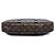 Bolsa de Negócios Porte Documents Jour Louis Vuitton Monogram Macassar Castanha - vista 3