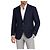 Autre Marque Cesare Attolini für pauw, blue open hopsack Blazer - Ansicht 10