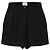 Pantalones cortos Alaïa negros de algodón