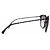 Chanel, Gafas de sol con estampado gráfico y strass - vista 4
